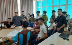 Quảng Trị: Lập đoàn kiểm tra vụ học viên tố nộp tiền không được học lái xe