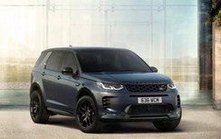 Land Rover Discovery Sport 2024 ra mắt với nội thất sang xịn hơn