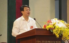 Thứ trưởng Bộ Xây dựng Bùi Hồng Minh bị cảnh cáo