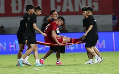 Đội tuyển Việt Nam trả giá đắt sau trận thắng Hong Kong