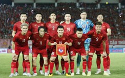 Thắng Hong Kong, tuyển Việt có thêm lợi thế ở vòng loại World Cup
