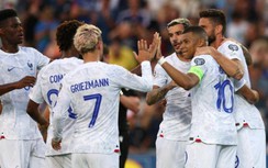 Vòng loại EURO 2024: Anh và Pháp cùng thắng đậm