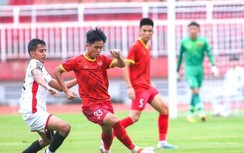 Lịch thi đấu bóng đá giải U17 châu Á 2023, lịch thi đấu U17 Việt Nam