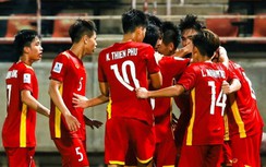 Giải U17 châu Á 2023: U17 Việt Nam chia điểm đáng tiếc trước U17 Ấn Độ