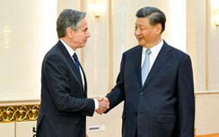 Chủ tịch Trung Quốc nói gì trong cuộc tiếp Ngoại trưởng Mỹ?