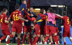 Nations League: Hạ Croatia trên chấm 11m, Tây Ban Nha lên ngôi vô địch