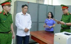 Lạm quyền, một cựu lãnh đạo xã ở Hà Tĩnh bị khởi tố
