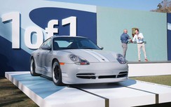 Porsche 911 Classic hàng hiếm được bán đấu giá 1,2 triệu USD