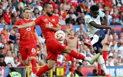 Vòng loại EURO 2024: Tam sư hủy diệt đối thủ, Pháp thắng nhọc Hy Lạp
