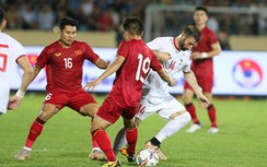 Đội tuyển Việt Nam đánh bại đối thủ mạnh trên sân Thiên Trường