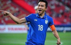“Hung thần” của tuyển Việt Nam gia nhập đội bóng Thai League