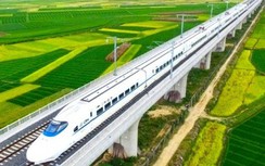 Phấn đấu đến năm 2030 khởi công đường sắt tốc độ cao Bắc - Nam