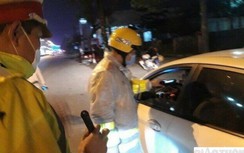 Quảng Trị: Hai lái xe bị phạt hơn 80 triệu đồng vì vi phạm nồng độ cồn