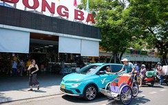 Taxi Xanh SM đạt 1 triệu chuyến đi sau 10 tuần khai trương dịch vụ