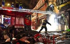 Nổ lớn tại nhà hàng đồ nướng Trung Quốc, 31 người thiệt mạng