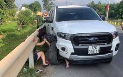 Bé gái đi xe máy điện tử vong sau vụ tai nạn hy hữu ở Lạng Sơn