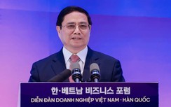 Thủ tướng: Kỳ vọng hợp tác kinh tế Việt - Hàn đạt kết quả gấp 3 đến 4 lần