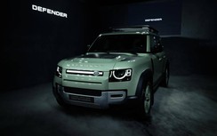 Ra mắt Land Rover Defender 75th Limited Edition, giá gần 7 tỷ đồng