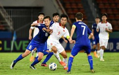 U17 Việt Nam dừng chân tại vòng bảng giải U17 châu Á 2023