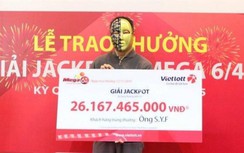 Kết quả xổ số Vietlott 23/6: Ai trúng giải đặc biệt 26 tỷ đồng?