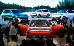 Trung Quốc chiếm gần nửa số mẫu xe mới ra mắt toàn cầu