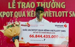 Kết quả xổ số Vietlott 24/6: Ai trúng giải đặc biệt 66 tỷ đồng?