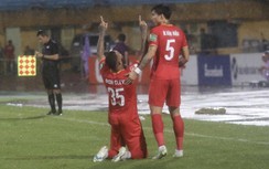 V-League 2023: CAHN chiếm ngôi đầu bảng của Thanh Hóa