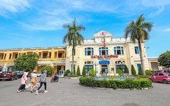 Ngắm nhà ga cổ nhất đường sắt Việt Nam