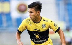 Báo Thái Lan nói gì khi Quang Hải về V-League thi đấu?