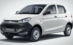 Suzuki ra mắt xe siêu rẻ giá 6 nghìn USD tại Ấn Độ