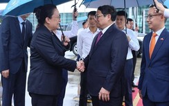 Thủ tướng rời Hà Nội, lên đường thăm Trung Quốc