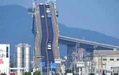 Video: Sự thật đằng sau cây cầu Eshima Ohashi "đáng sợ nhất thế giới"