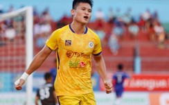 V-League 2023: Hà Nội thắng kịch tính Khánh Hòa, HAGL bị cưa điểm