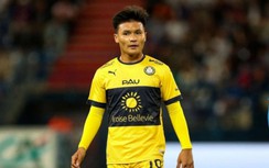 Quang Hải vừa rời Pau FC, báo Pháp buông lời phũ phàng