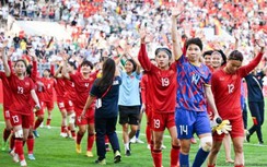 Báo Đức ngỡ ngàng trước màn trình diễn của đội tuyển nữ Việt Nam