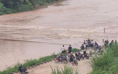 60 người tìm kiếm nạn nhân bị lũ cuốn trôi, mất tích tại Lạng Sơn