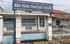 Hàng loạt vi phạm của Giám đốc Bảo tàng tỉnh Hậu Giang