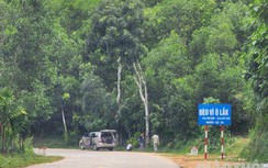 Vụ TNGT làm cầu thủ tử vong: Cảnh báo tai nạn khi lái xe qua đèo Vi Ô Lắk