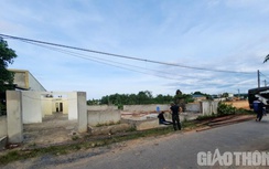 Bàn giao các khu tái định cư cao tốc Vạn Ninh - Cam Lộ trong tháng 8
