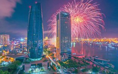 Đêm pháo hoa thứ 4 DIFF 2023 “đốt nóng” mọi nẻo đường thành phố sông Hàn