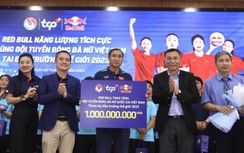 Đội tuyển nữ Việt Nam nhận quà khủng trước ngày dự World Cup 2023