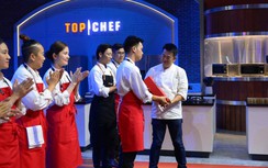 Top Chef Việt Nam 2023 tập 3: Thử thách căng thẳng, 2 đầu bếp gói dao ra về