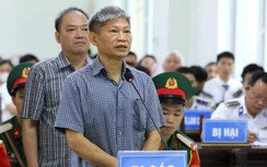 Cựu Tư lệnh Cảnh sát biển Nguyễn Văn Sơn bị đề nghị 16 năm 6 tháng tù