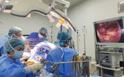 Bệnh viện Quân y 175 áp dụng kỹ thuật mới về phẫu thuật bắc cầu mạch vành