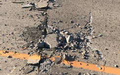 Cao tốc miền Nam nước Mỹ nứt toác vì nắng nóng