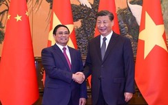 Thủ tướng đề nghị nghiên cứu tuyến đường sắt tốc độ cao Việt - Trung