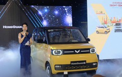 Wuling Hongguang Mini EV ra mắt Việt Nam, giá từ 239 triệu đồng