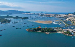 Phê duyệt quy hoạch cảng biển và khu đô thị du lịch ở Vân Phong