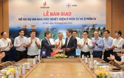 EVN chính thức chuyển giao nhiệt điện Ô Môn III và Ô Môn IV cho PVN