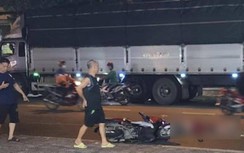 Xác định biển số xe tải liên quan trong vụ tai nạn chết người ở TP Thủ Đức
